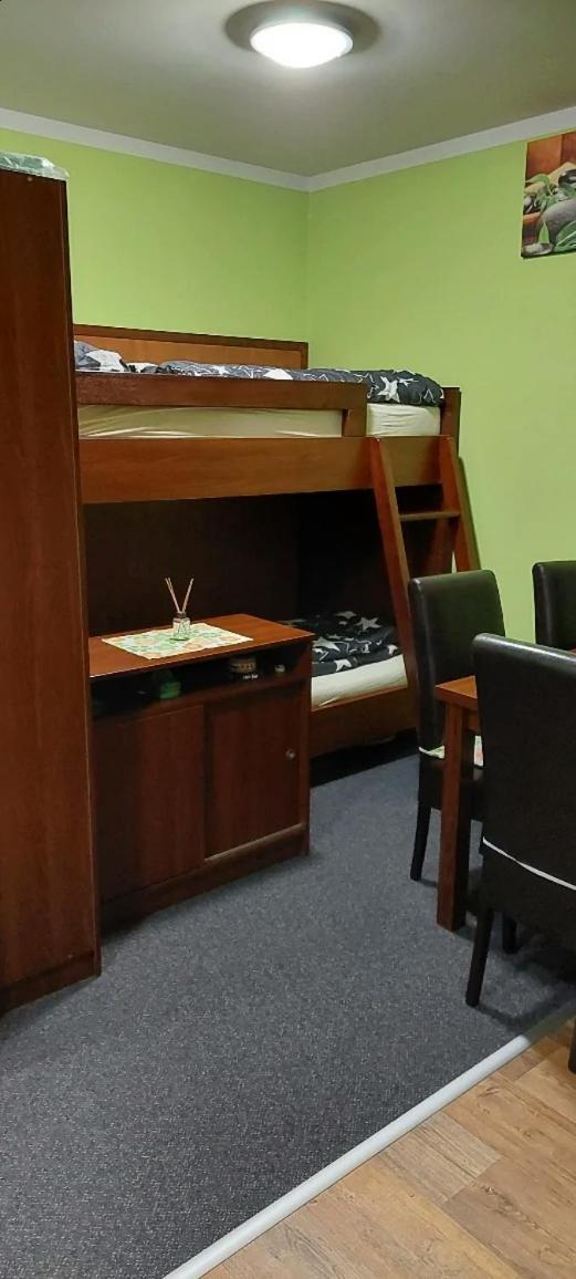 Apartmany Karlov Pod Pradedem Mala Moravka Exterior photo