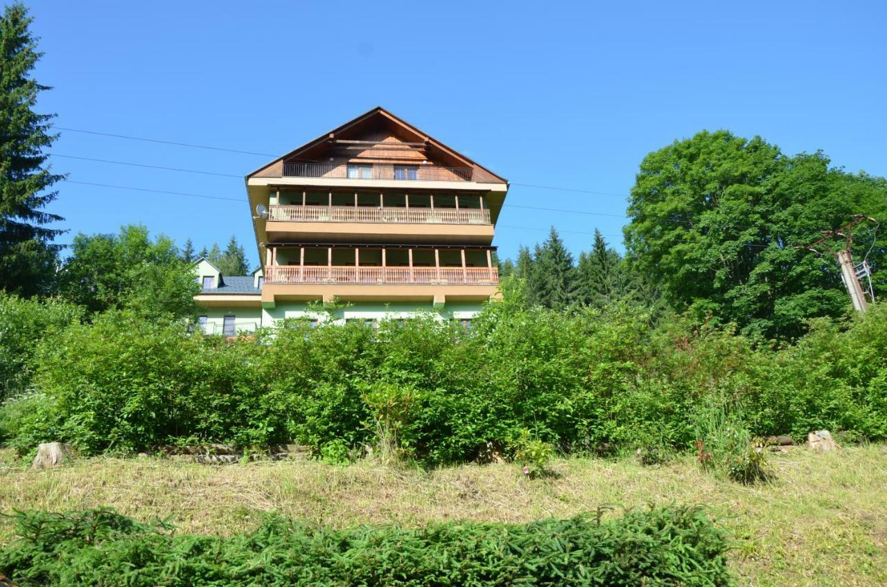 Apartmany Karlov Pod Pradedem Mala Moravka Exterior photo